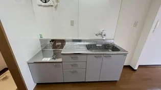 ism【7階】のキッチン