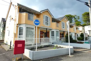 東京都羽村市羽中3【アパート】の外観