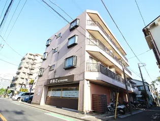 リバーサイドシティの画像