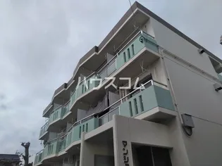 マンション鈴一【2階】の外観