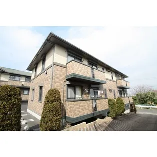 カメリアヒルズI【1階】の外観