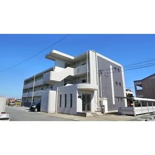 ライズ【3階】の外観