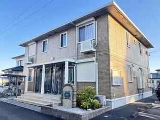 アズール【2階】の外観