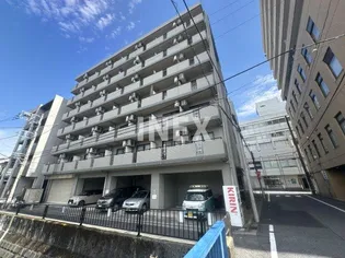 神奈川県横浜市保土ヶ谷区岩井町【マンション】の外観