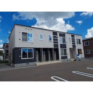 フローラス II【2階】の外観