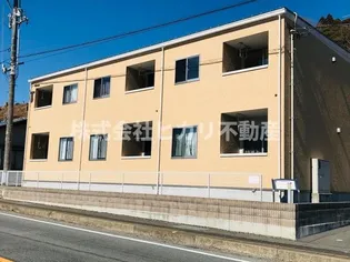 【2階角部屋】アーバンヒルズ鹿島【2階】の外観