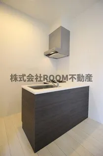 LARGO A・B【1階】のキッチン