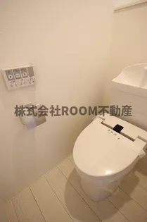 LARGO A・B【1階】の内装