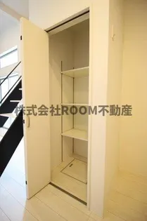 LARGO A・B【1階】の内装