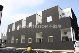 LARGO A・B【1階】の外観