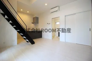 LARGO A・B【1階】の居間