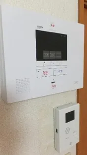 レオパレスサンセリテ上之【1階】の内装