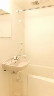 レオパレスサンセリテ上之【1階】の風呂