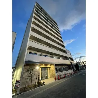 ルミノーサ堺【5階】の外観