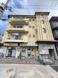 大阪府大阪市東淀川区豊里6【マンション】の外観