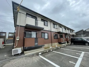 プレミール竹松本町【2階】の外観