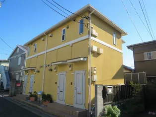 フローラ【1階】の外観