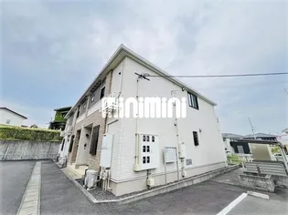 セントラルビスタ半田II【2階】の外観