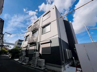 セレスティア扇V【2階】の外観