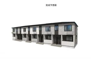 埼玉県川口市大字安行西立野【アパート】の外観