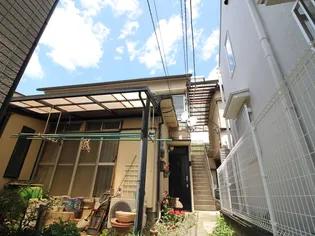 すみれ荘【2階】の外観