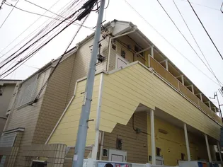 セドルハイム目白【2階】の外観