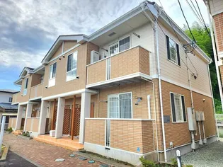 シャルマン21ABE I【2階】の外観