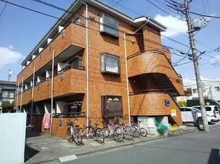 シャルマン瀬崎【2階】の外観