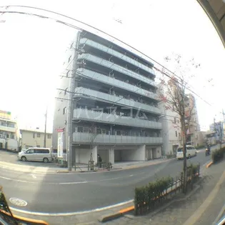 ユリカロゼ西新井【1階】の外観