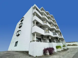 ホワイトウイング中野上町【3階】の外観