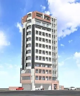 デザイナーズ ザ レトロ【9階】の外観