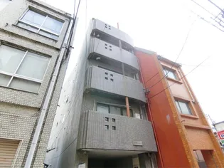 Bellheim Gifu【3階】の外観