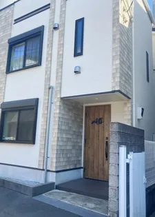 東京都新宿区高田馬場3【一戸建】の外観