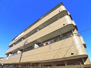 サンハイム園生【4階】の外観