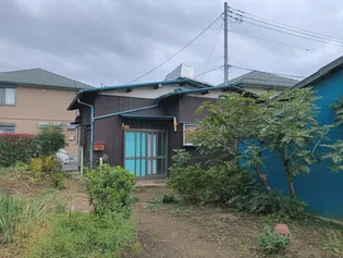 山梨県山梨市七日市場【一戸建】の外観