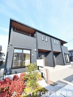 福岡県糸島市潤4【アパート】の外観