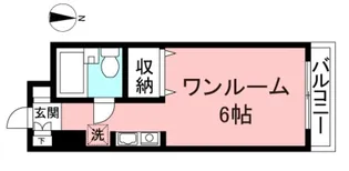 東京都世田谷区梅丘3【マンション】の間取り