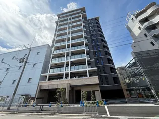 クレヴィア池田【3階】の外観