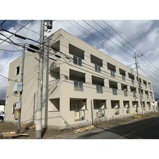 Fiore棟高【1階】の外観