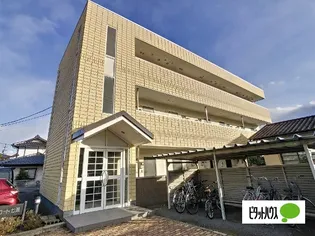 パインコート七瀬【2階】の外観