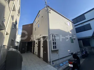 バーミープレイス新小岩【2階】の外観