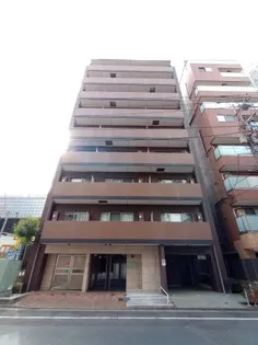 東京都墨田区緑2【マンション】の外観