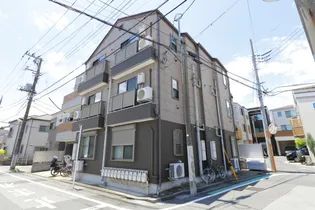 東京都葛飾区奥戸2【アパート】の外観