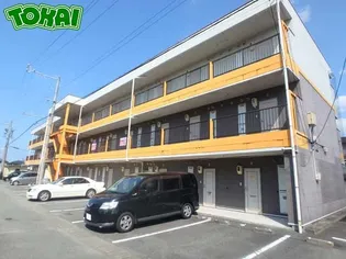 サンライズ都築I【2階】の外観