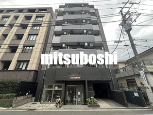 エルミタージュ横濱弘明寺【3階】の外観