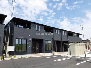 広島県三次市畠敷町【アパート】の外観