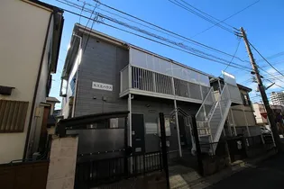 埼玉県朝霞市根岸台7【アパート】の外観