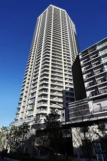 シティタワー武蔵小山【31階】の外観