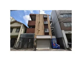 愛知県名古屋市東区百人町【マンション】の外観