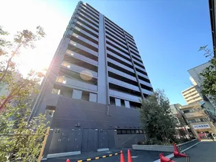 オープンブルーム川口【8階】の外観